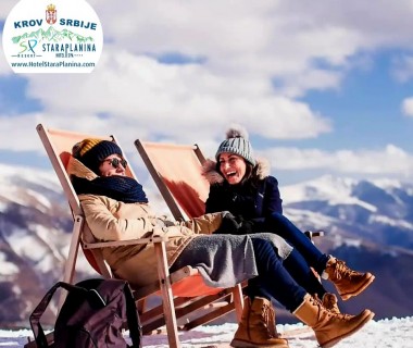 Хотел Стара планина 23