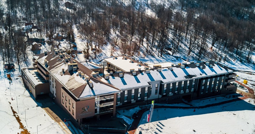 Хотел Стара планина 12